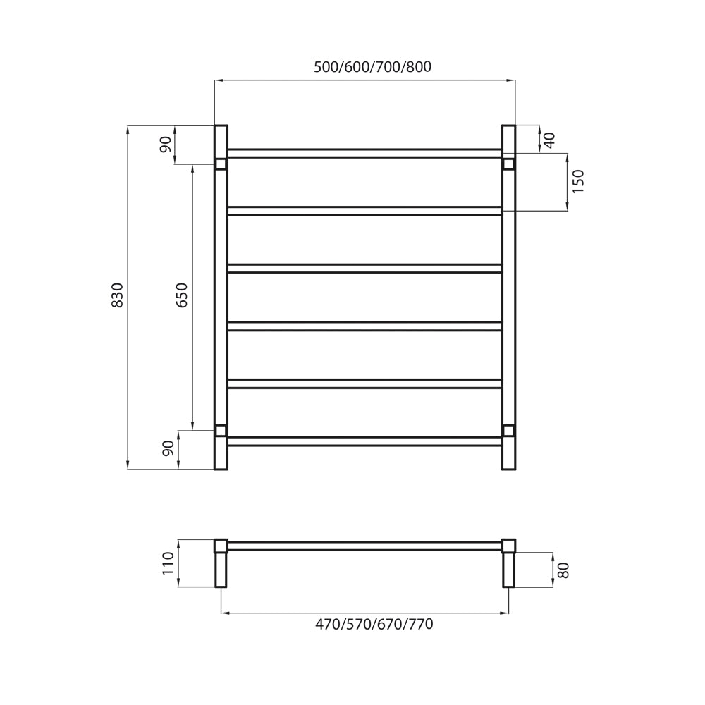 Radiant product image