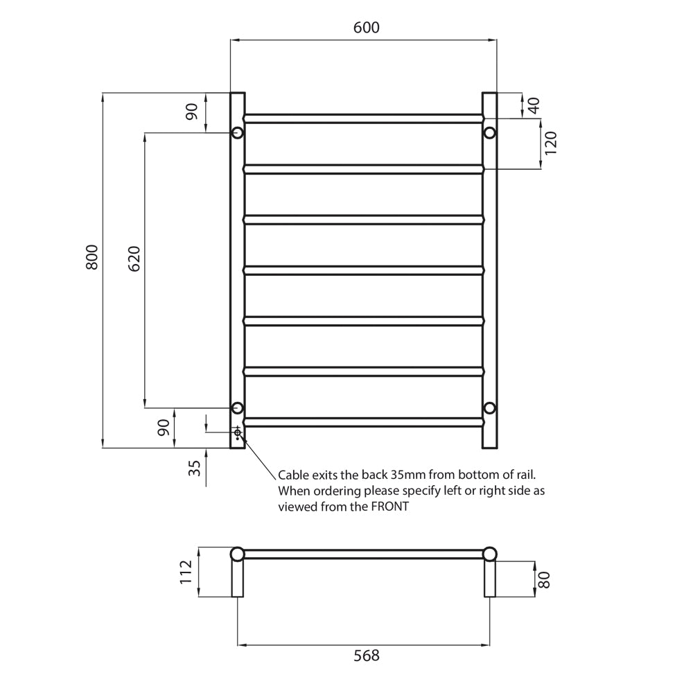 Radiant product image