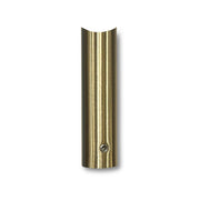 70mm Fixing Leg for Round Bar Ladder Rails - Light Gold