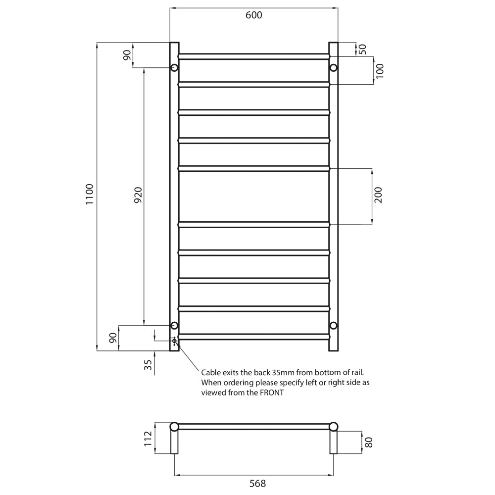 Radiant product image