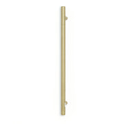 Non-Heated Vertical Heated Towel Bar - Light Gold - 950mm
