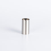 Extension Leg for Flat Bar Vertical Towel Rail (FVTR) - Brushed Nickel