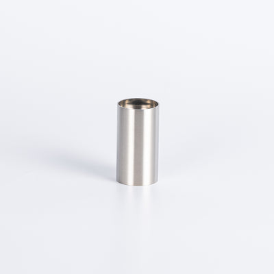 Radiant Extension Leg for Flat Bar Vertical Towel Rail (FVTR) - Brushed Nickel