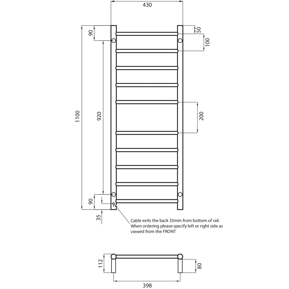 Radiant product image