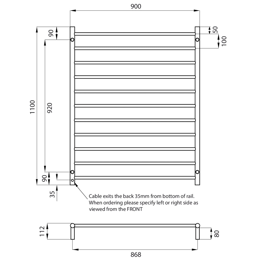 Radiant product image