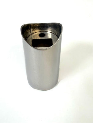 Radiant Extension Leg for Round Bar Vertical Towel Rail (VTR) - Mirror Polished