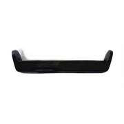 Radiant Towel Hook for Flat Bar Vertical Towel Bar - Matt Black ｜ Ideal Bathroom Centre