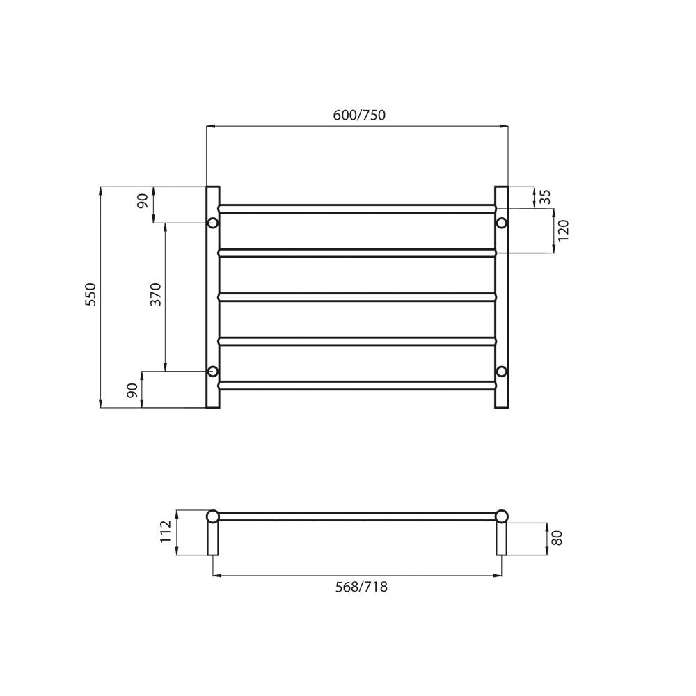 Radiant product image