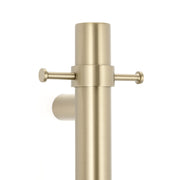 Towel Hook for Vertical Towel Bar - Light Gold