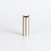 70mm Fixing Leg for Round Bar Ladder Rails - Warm Brushed Nickel