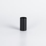 Extension Leg for Flat Bar Vertical Towel Rail (FVTR) - Matt Black