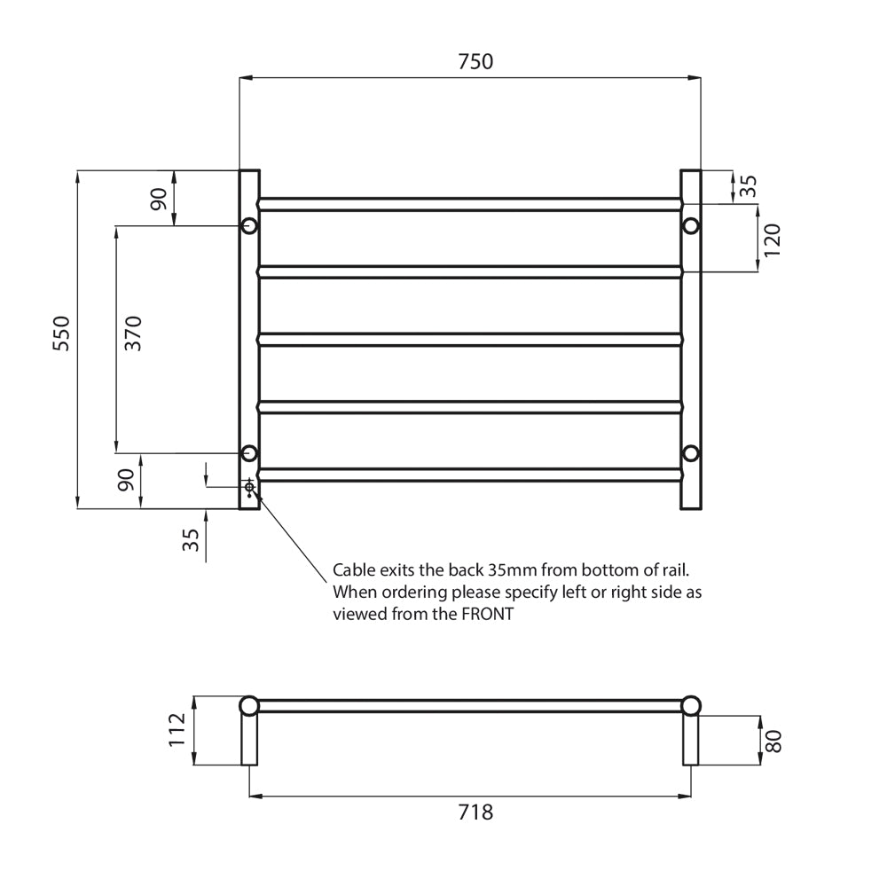 Radiant product image