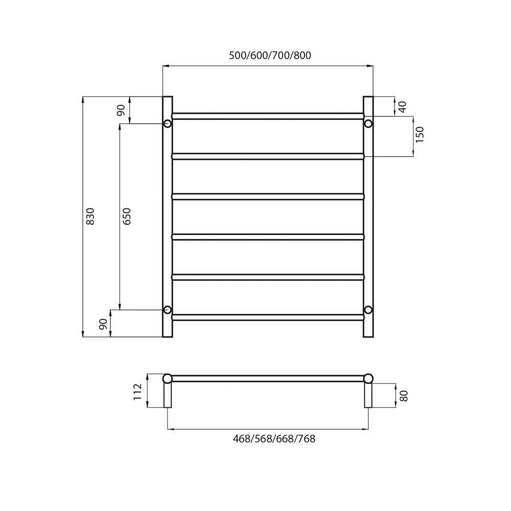 Radiant product image