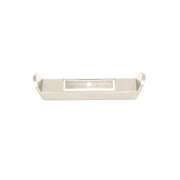 Radiant Towel Hook for Flat Bar Vertical Towel Bar - Cool Brushed Nickel ｜ Ideal Bathroom Centre