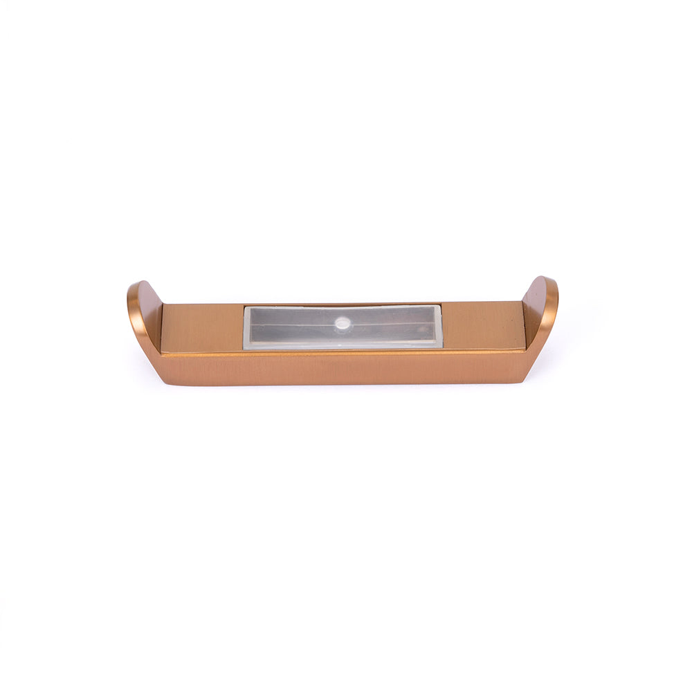 Towel Hook for Flat Bar Vertical Towel Bar - Brushed Bronze