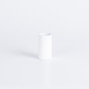 Extension Leg for Flat Bar Vertical Towel Rail (FVTR) - Matt White
