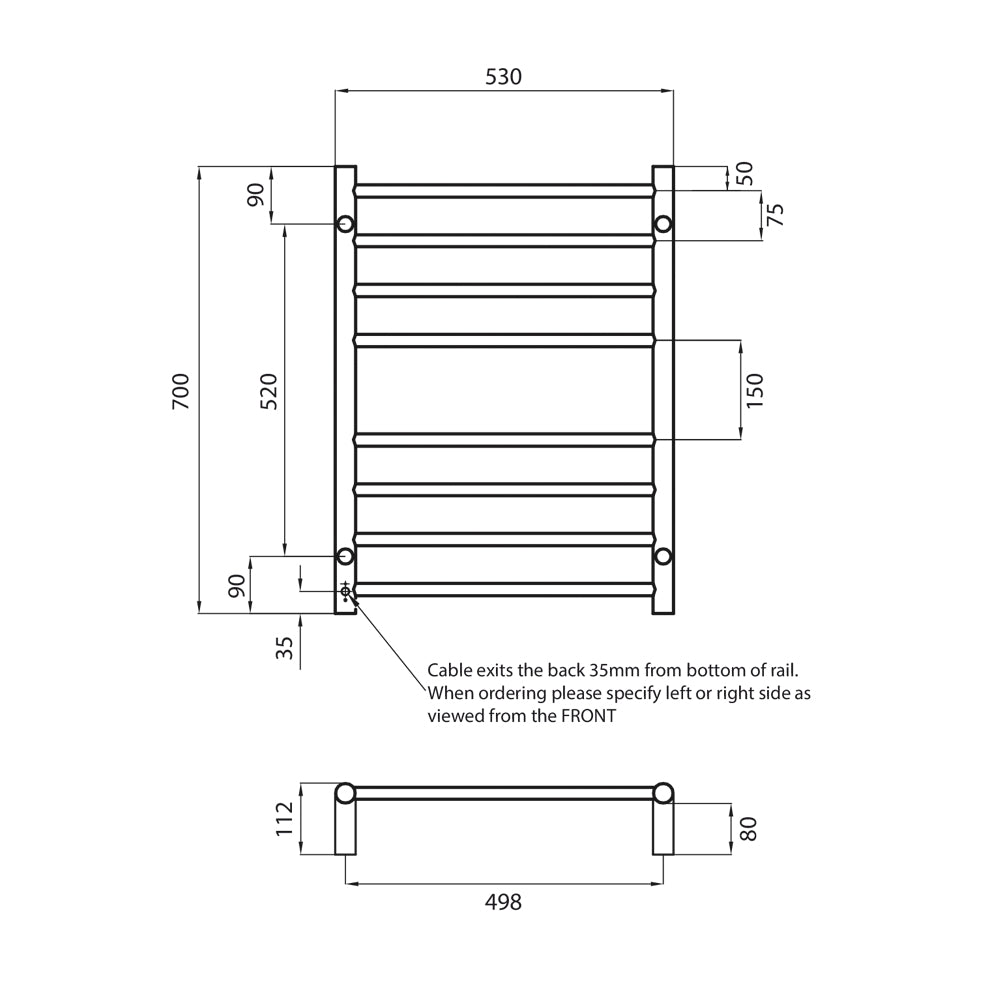 Radiant product image