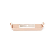Towel Hook for Flat Bar Vertical Towel Bar - Champagne