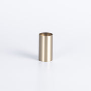 Extension Leg for Flat Bar Vertical Towel Rail (FVTR) - Light Gold