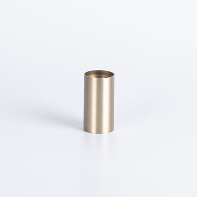 Radiant Extension Leg for Flat Bar Vertical Towel Rail (FVTR) - Light Gold
