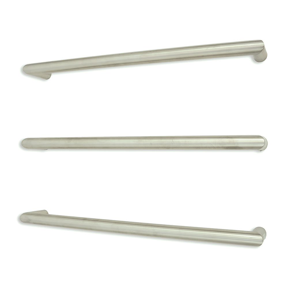 12V Single Bar Round Polished 650mm