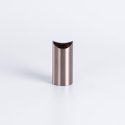 Extension Leg for Round Bar Vertical Towel Rail (VTR) - Champagne