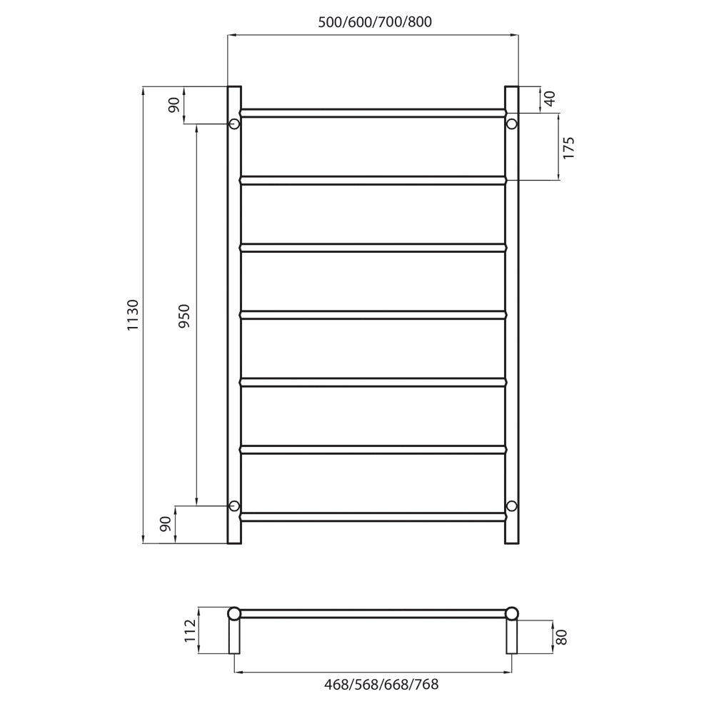 Radiant product image