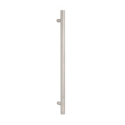 Non-Heated Vertical Heated Towel Bar - Mirror Polished - 950mm