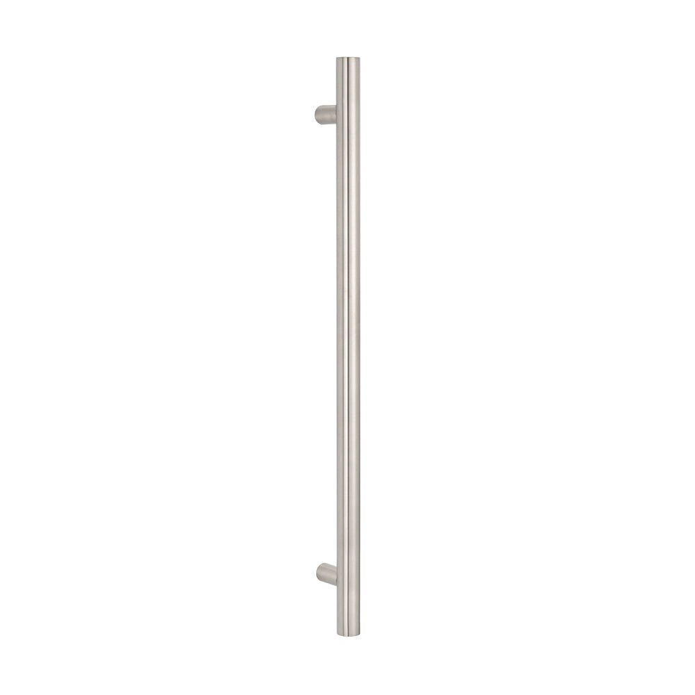 Non-Heated Vertical Heated Towel Bar - Mirror Polished - 950mm