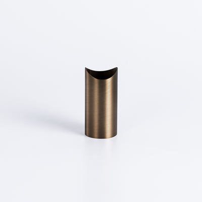 Radiant Extension Leg for Round Bar Vertical Towel Rail (VTR) - Antique Brass