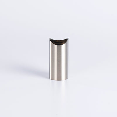 Radiant Extension Leg for Round Bar Vertical Towel Rail (VTR) - Warm Brushed Nickel