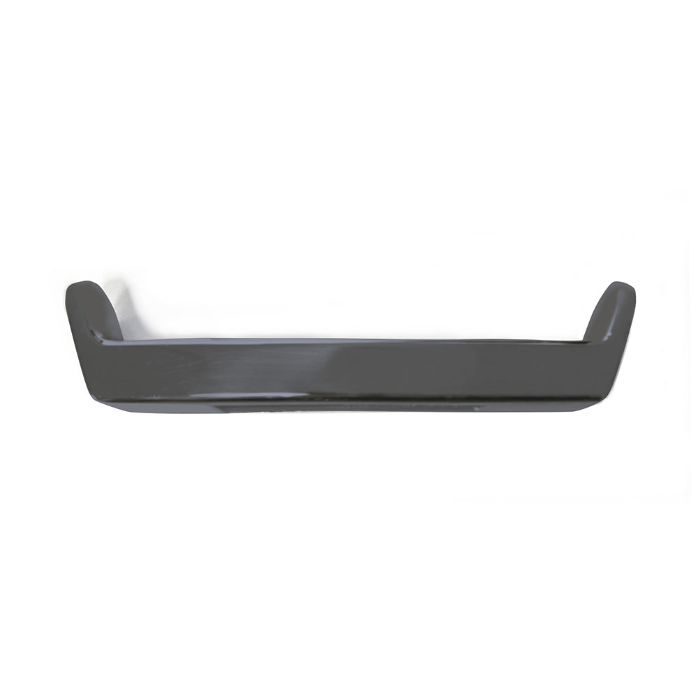 Towel Hook for Flat Bar Vertical Towel Bar - Gun Metal Grey
