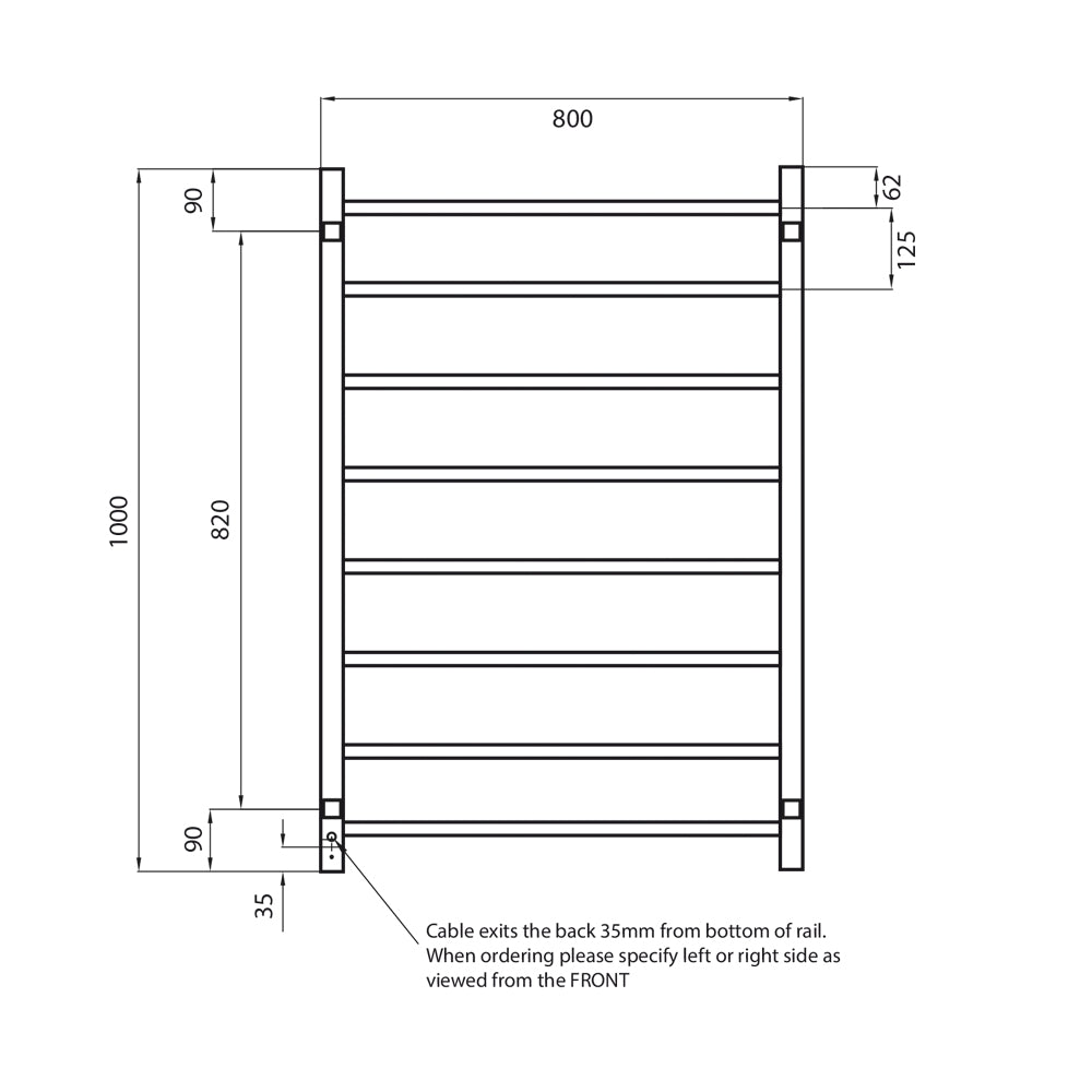 Radiant product image