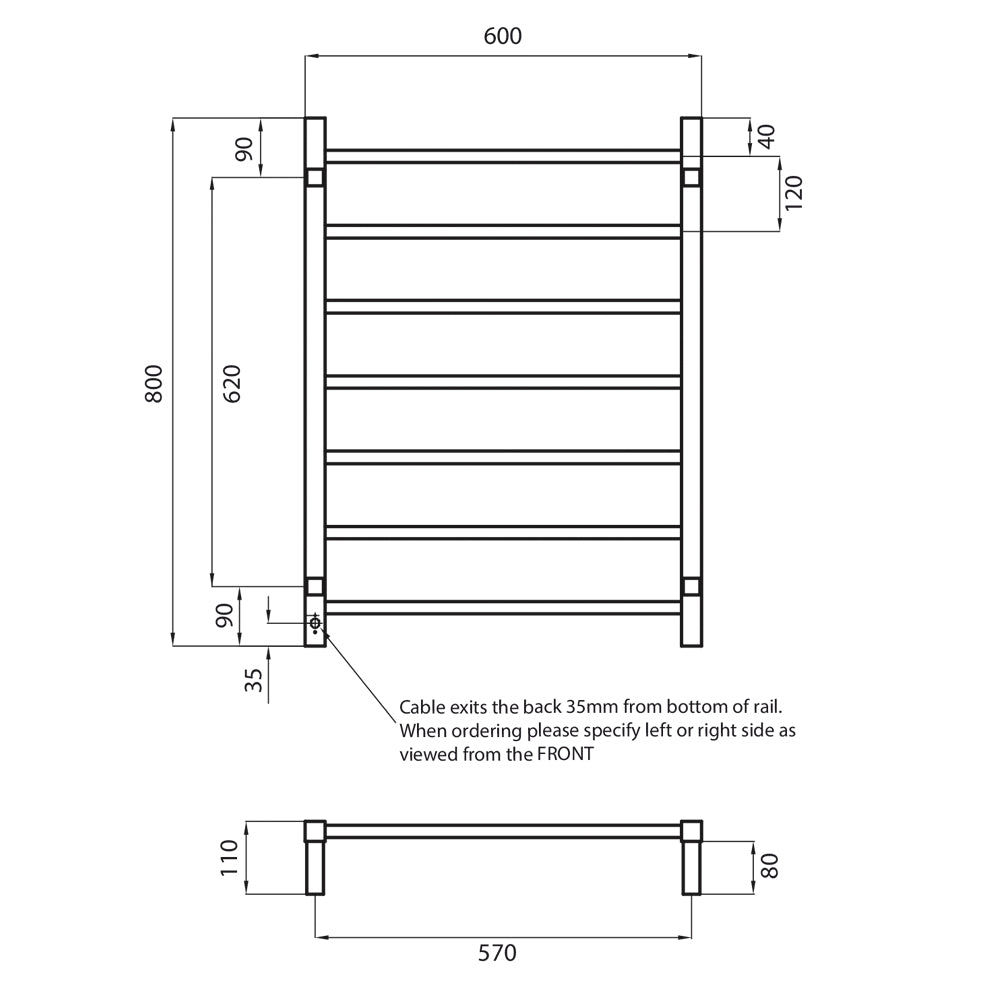 Radiant product image