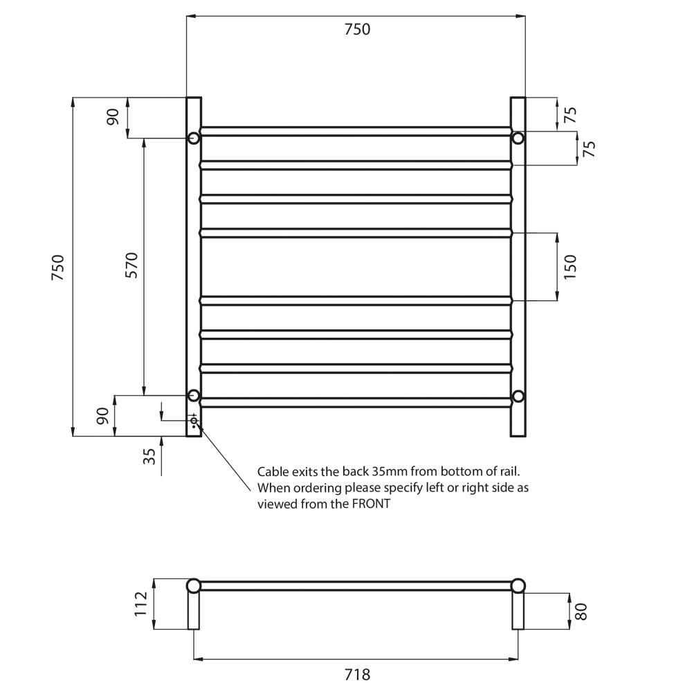 Radiant product image