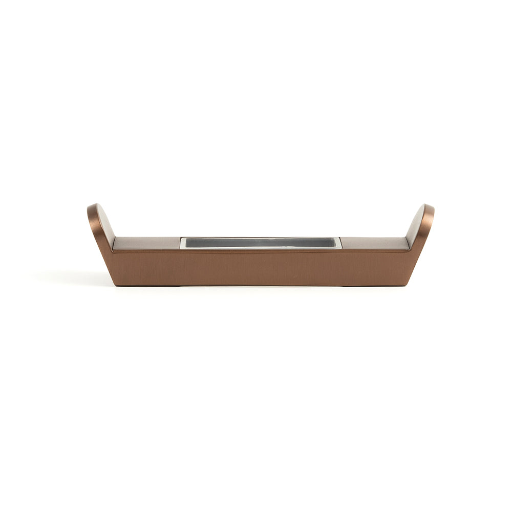 Towel Hook for Flat Bar Vertical Towel Bar - Sunset Bronze