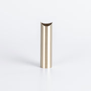 90mm Fixing Leg for Round Bar Ladder Rails - Warm Brushed Nickel