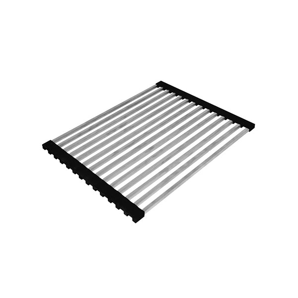 Lavello Stainless Steel rolling mat protector
