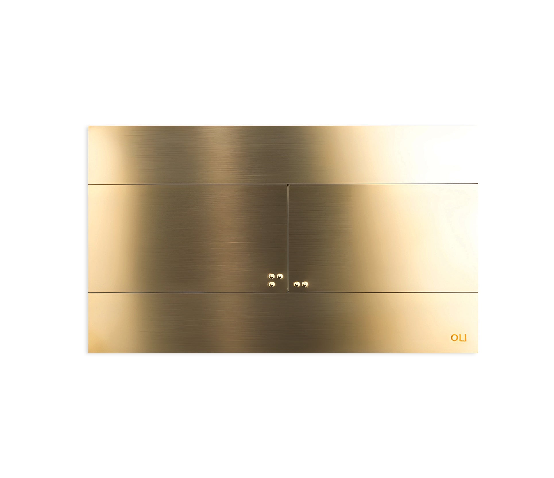 Studio Bagno Slim - Brass