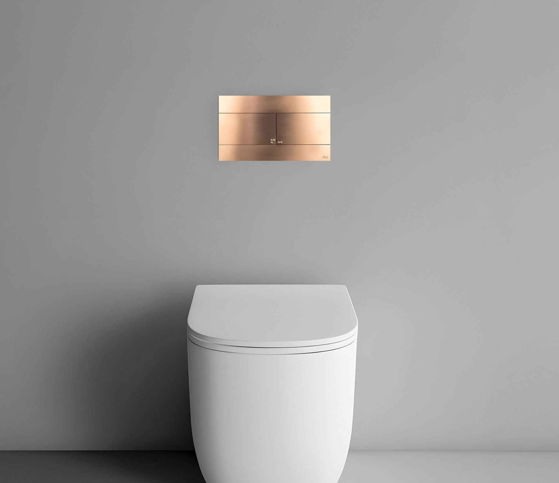 Studio Bagno Slim - Brass