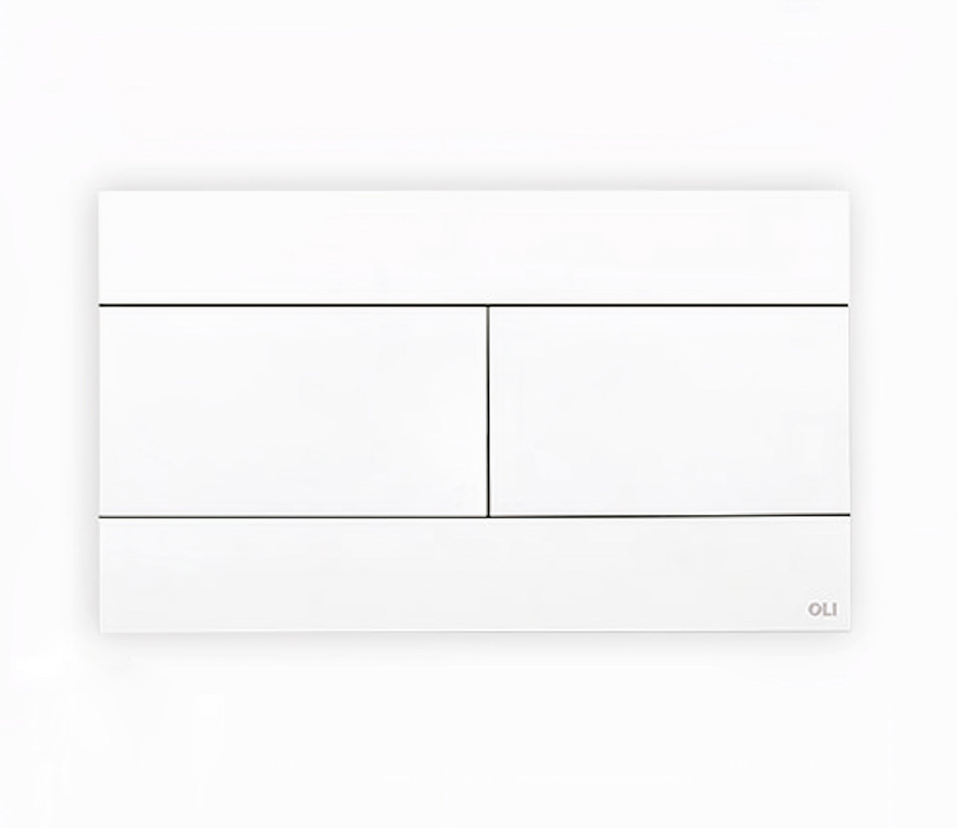 Studio Bagno Slim - Matte White, Matte White.