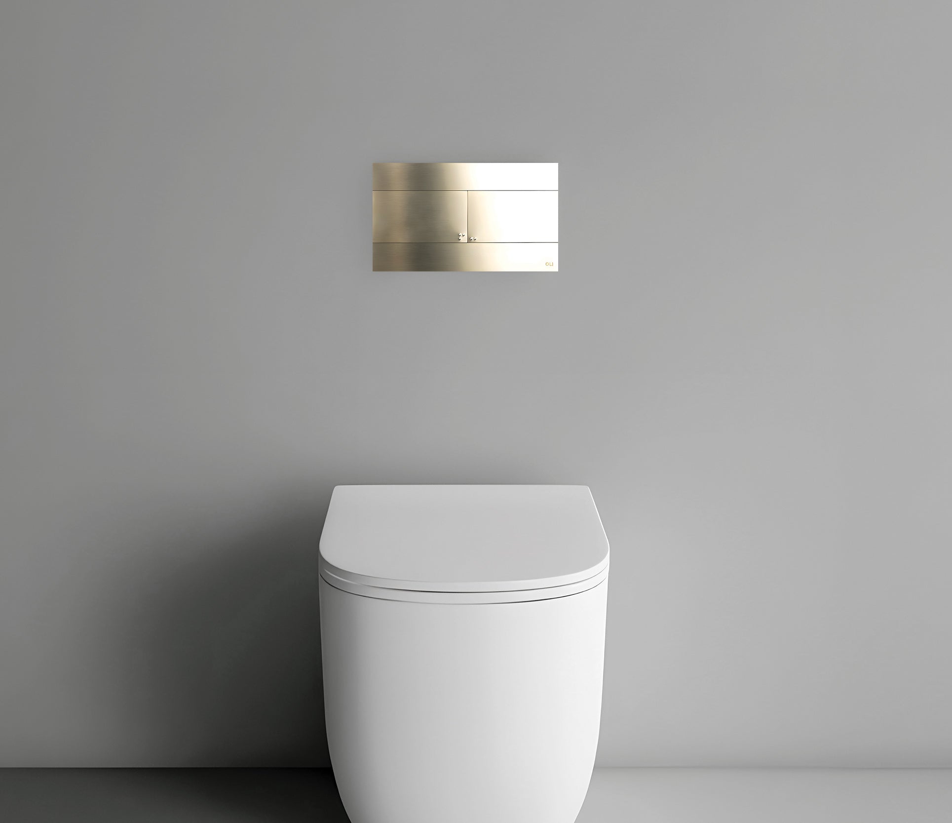 Studio Bagno Slim - Light Brass
