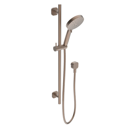 Millennium Finesa SQ Rail Shower, Rosa