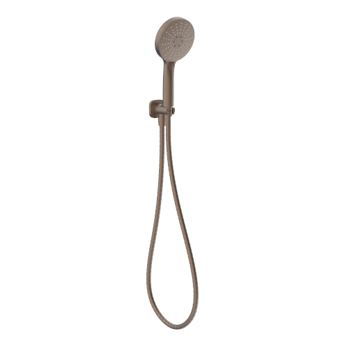 Millennium Akemi SQ Hand Shower on Hook, Rosa