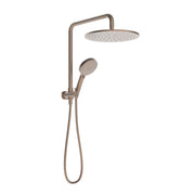Millennium Akemi SQ 300mm Dual Shower, Rosa