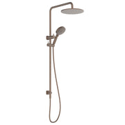Millennium Akemi SQ 250mm Combination Shower, Rosa