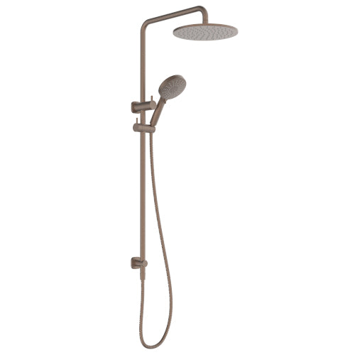Millennium Akemi SQ 250mm Combination Shower, Rosa