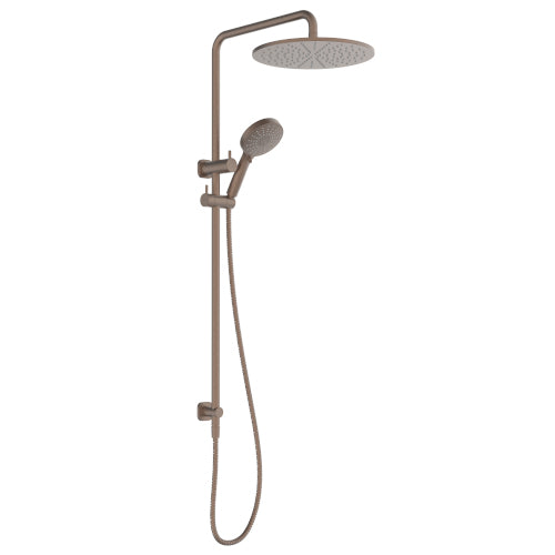 Millennium Akemi SQ 300mm Combination Shower, Rosa