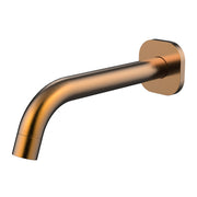 Millennium Cioso SQ 200mm Basin/Bath Spout, Rosa
