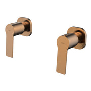 Millennium Akemi SQ Wall Top Assemblies, Rosa